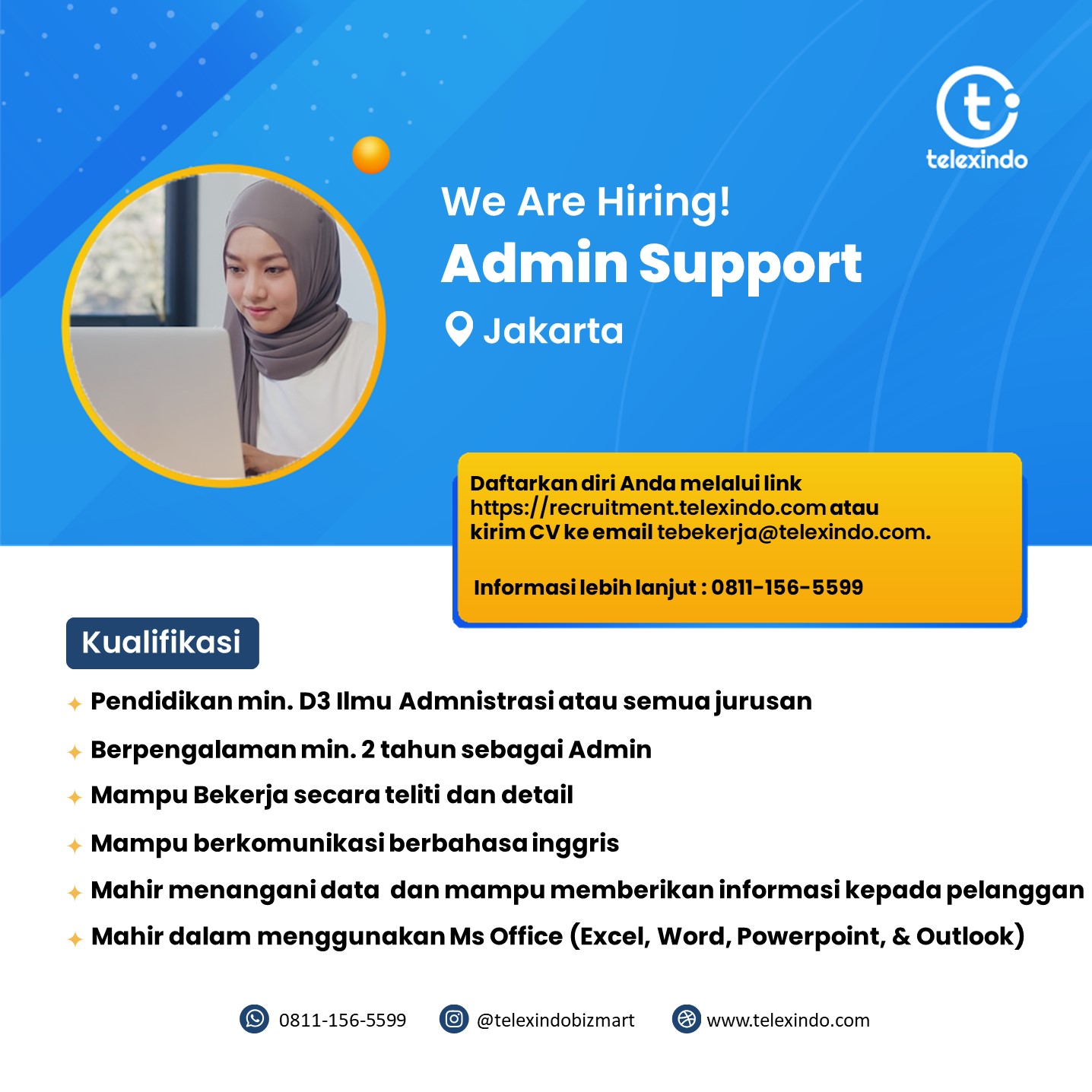 ADMIN SUPPORT
