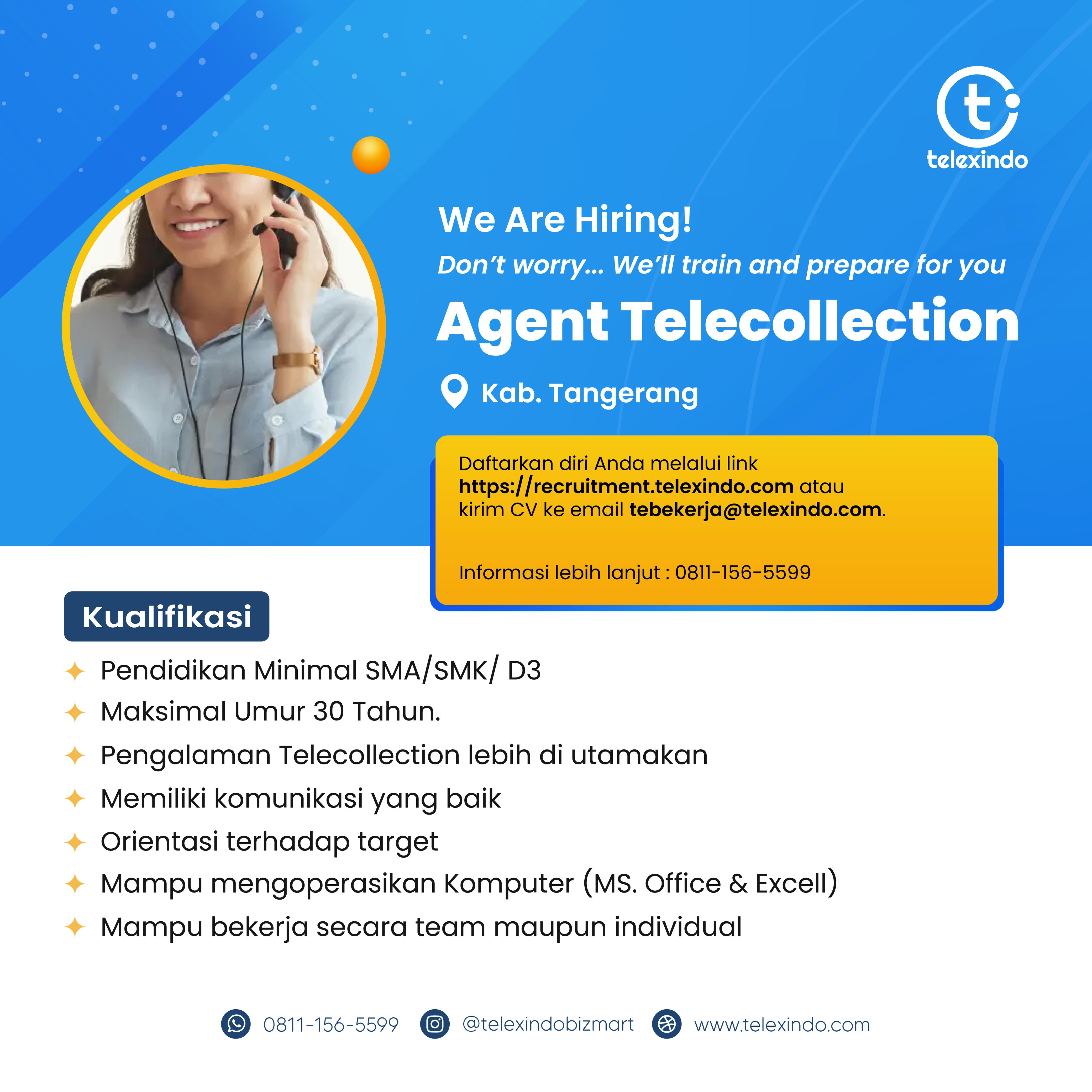 AGENT TELECOLLECTION