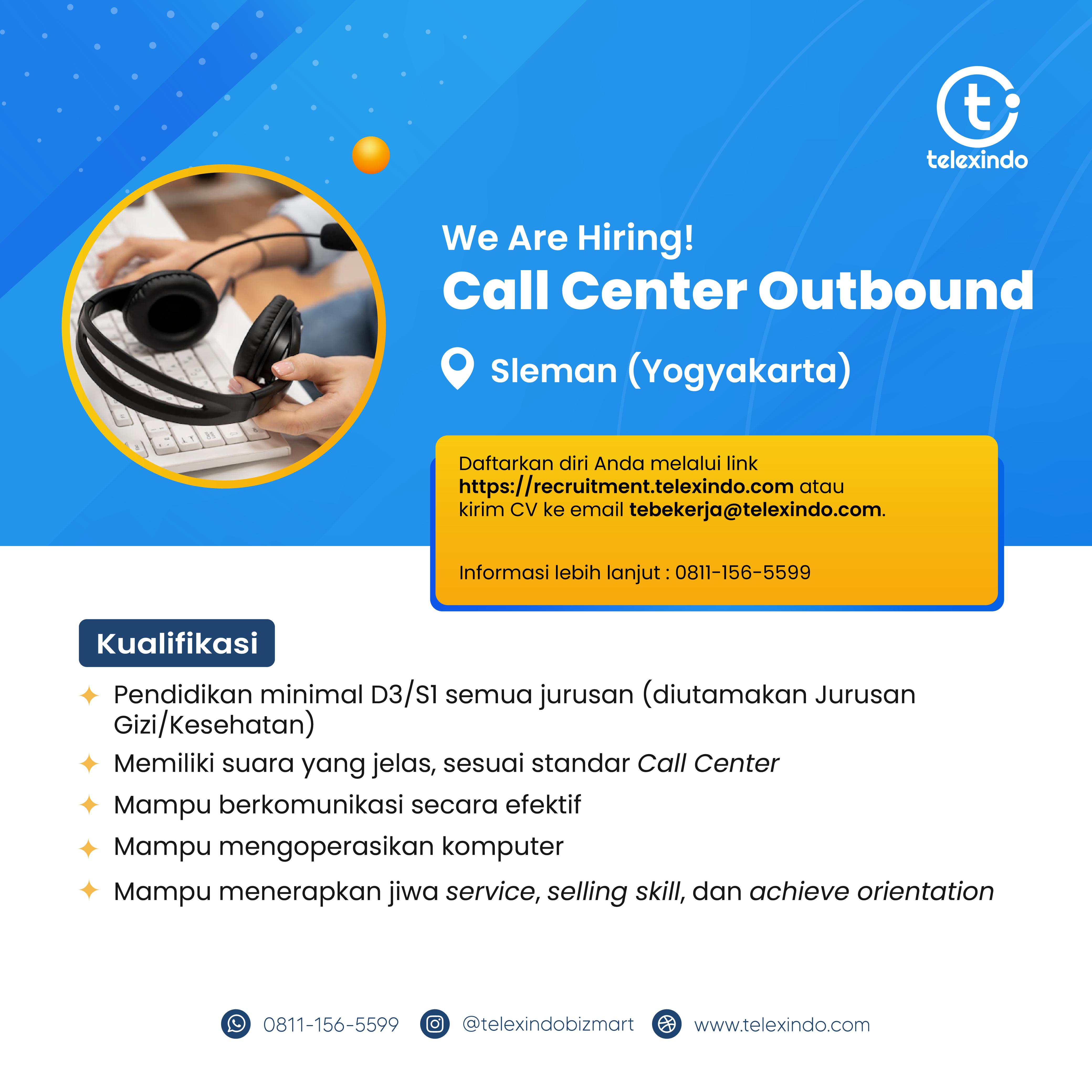 CALL CENTER OUTBOUND