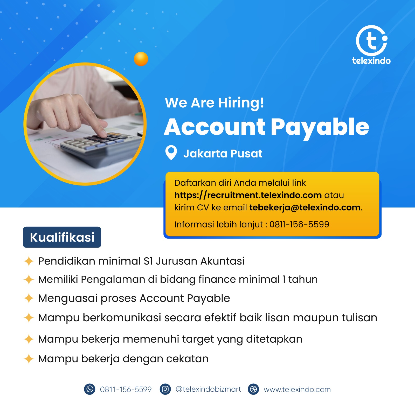 ACCOUNT PAYABLE